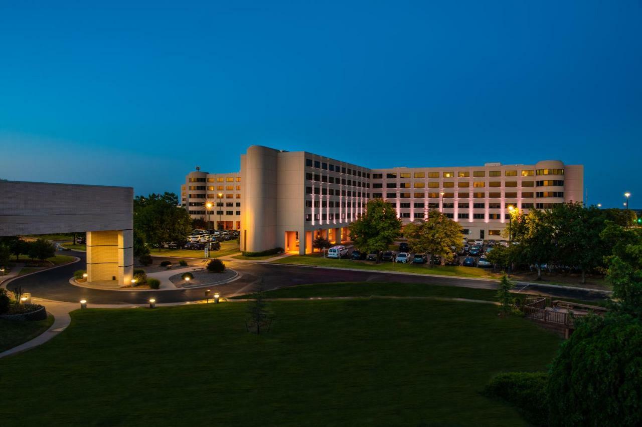 Nced Conference Center & Hotel Норман Екстериор снимка