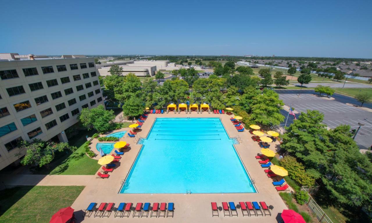 Nced Conference Center & Hotel Норман Екстериор снимка