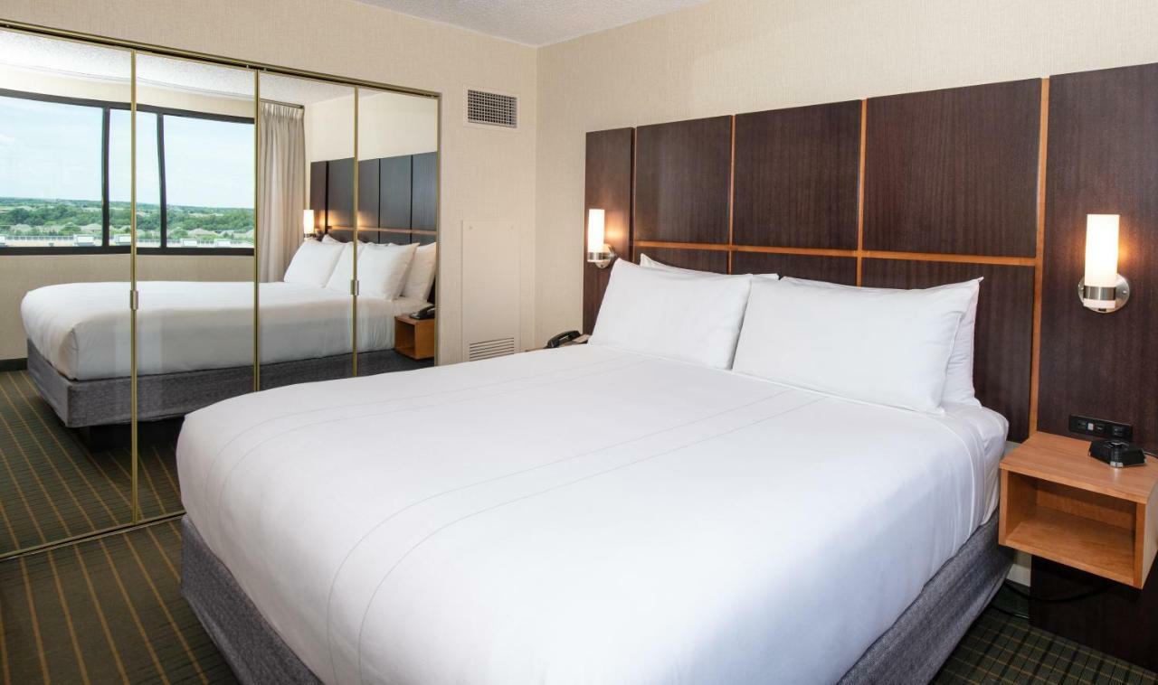 Nced Conference Center & Hotel Норман Екстериор снимка