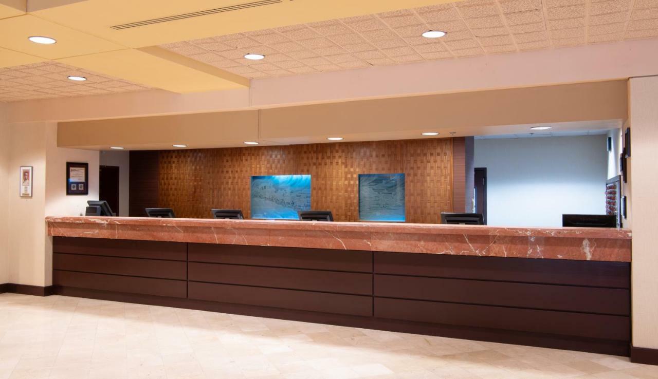 Nced Conference Center & Hotel Норман Екстериор снимка